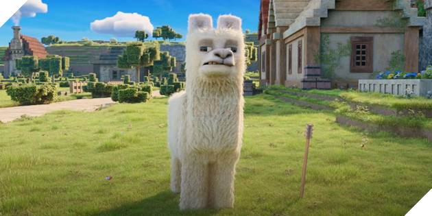 Tựa Đề Phim Chuyển Thể Từ Game Minecraft Được Giải Thích Từ Các Nhà Làm Phim 3