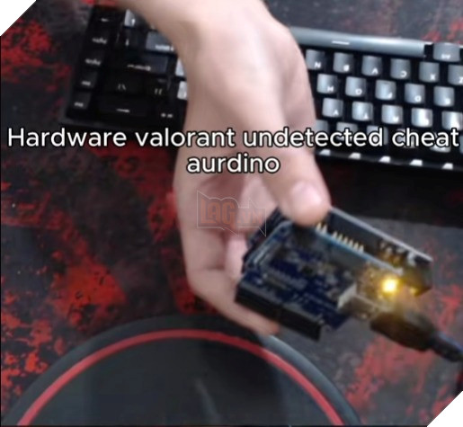 TikToker chế tạo một Aimbot mới có thể qua mặt được Vanguard của VALORANT