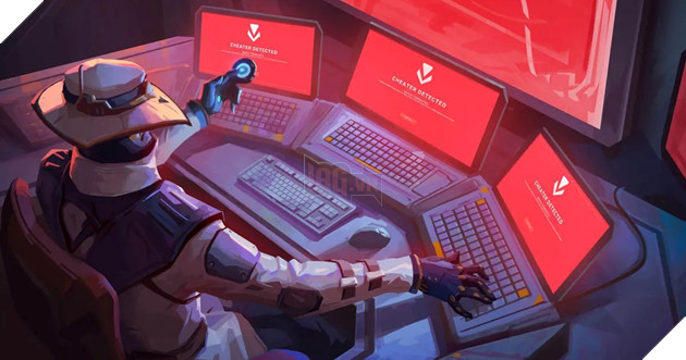TikToker chế tạo một Aimbot mới có thể qua mặt được Vanguard của VALORANT