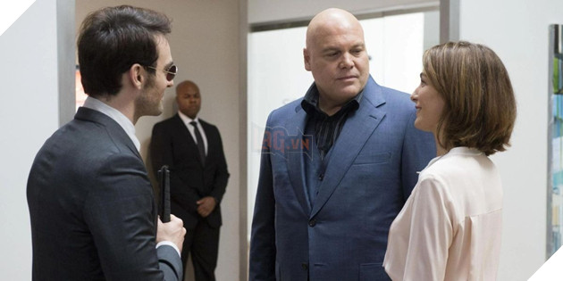 Vincent D'Onofrio Hé Lộ Khoảnh Khắc Ông Nhận Ra Charlie Cox Là Lựa Chọn Hoàn Hảo Nhất 3