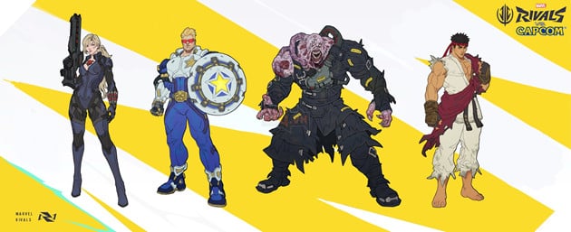 Marvel Rivals