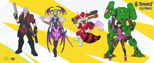 Marvel Rivals