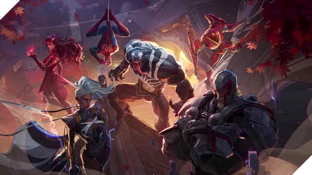 Marvel Rivals