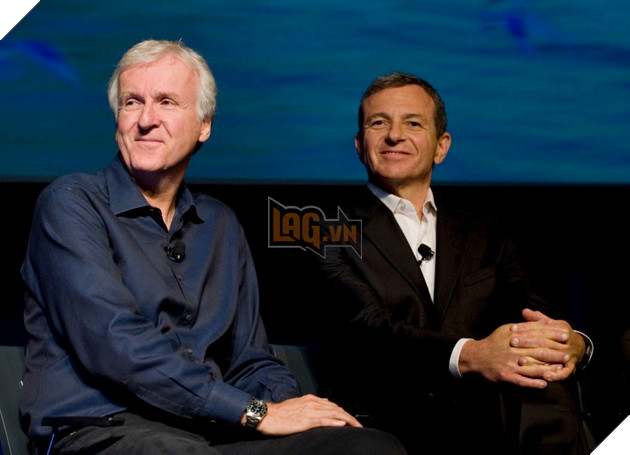 Giám Đốc Điều Hành Của Walt Disney Bob Iger Tiết Lộ Đánh Giá Về Phần Phim Avatar Sắp Tới 2