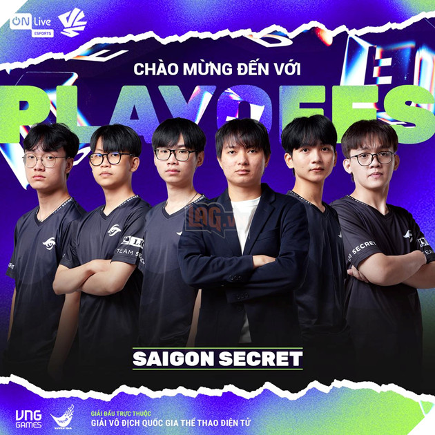 ON Live VCS 2025 Mùa Xuân: Lộ Diện Các Đội Tuyển Tiến Vào Vòng Play-offs 3