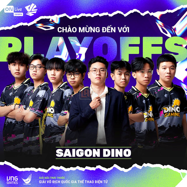 ON Live VCS 2025 Mùa Xuân: Lộ Diện Các Đội Tuyển Tiến Vào Vòng Play-offs 4
