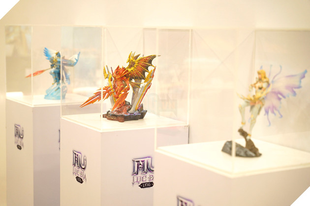 VNGGames hợp tác chiến lược với Webzen và Kingnet, chính thức phát hành MU Lục Địa VNG tại Việt Nam 4