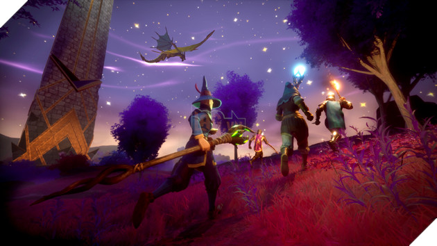 Thương Hiệu Nhập Vai Trực Tuyến RuneScape Sẽ Có Dự Án Sinh Tồn Thế Giới Mở 3