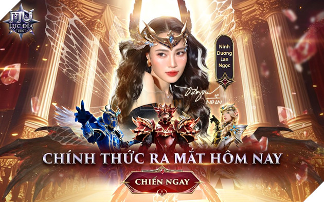MU Lục Địa VNG chính thức ra mắt 03/04/2025, cơ hội nhận quà tặng trị giá hàng trăm triệu đồng