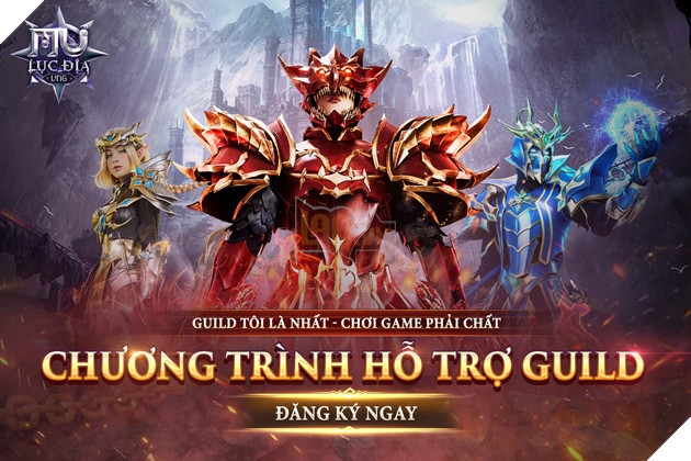 MU Lục Địa VNG chính thức ra mắt 03/04/2025, cơ hội nhận quà tặng trị giá hàng trăm triệu đồng 3