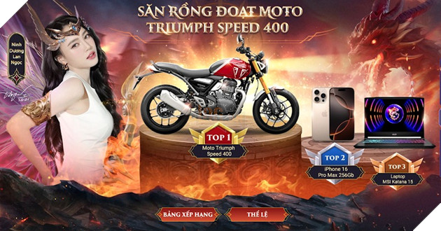 MU Lục Địa VNG chính thức ra mắt 03/04/2025, cơ hội nhận quà tặng trị giá hàng trăm triệu đồng 5