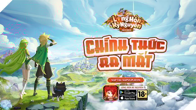 Chơi Long Hồn Kỷ Nguyên Rinh quà VIP độc quyền dành riêng cho game thủ Việt