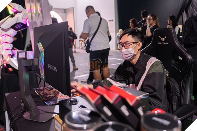 AGON By AOC Đồng Hành Cùng Zen Esports Tại Sự Kiện Fan Meeting Monster Day Của GAM Esports 3