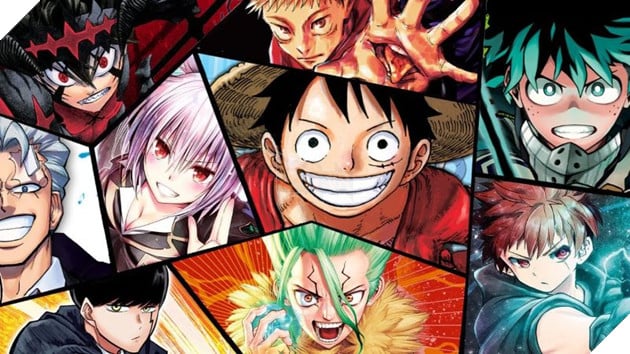 Top thể loại manga bán chạy nhất 2024: Shounen vẫn dẫn đầu chiếm lĩnh thị trường