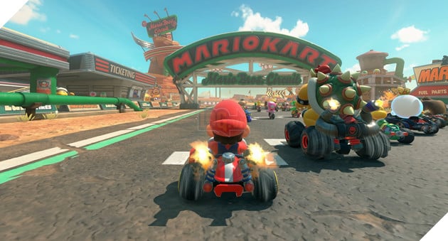 Nintendo Switch 2: Các Game Ra Mắt Cùng Thời Điểm Với Hệ Máy Console Mới