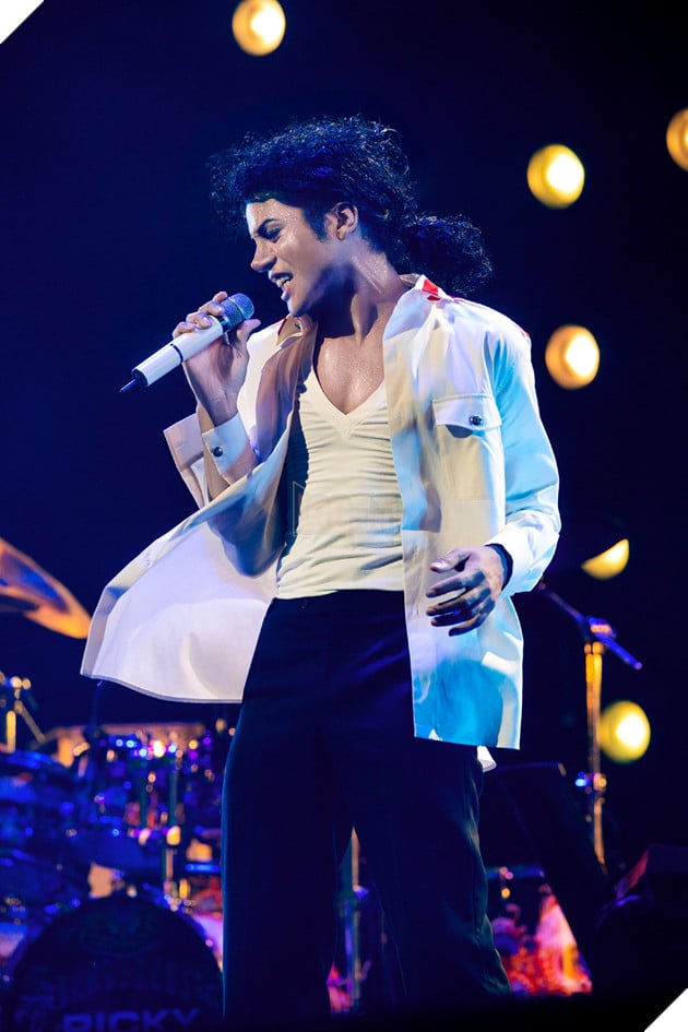 Dự Án Phim Tiểu Sử Về Vua Nhạc Pop Michael Jackson Có Thể Được Chia Thành Hai Phần
