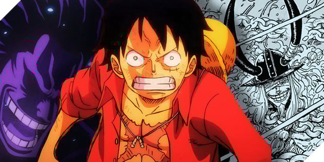 Spoiler Chap 1146 One Piece: Gunko vs Băng Colon 2