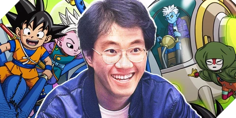 Shonen Jump đã giao Dragon Ball cho một biên tập viên Chân Uớt Chân Ráo để bảo toàn tinh thần sáng tạo của tác giả Toriyama