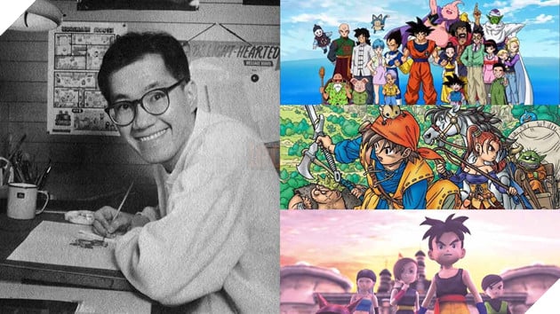 Shonen Jump đã giao Dragon Ball cho một biên tập viên Chân Uớt Chân Ráo để bảo toàn tinh thần sáng tạo của tác giả Toriyama 2