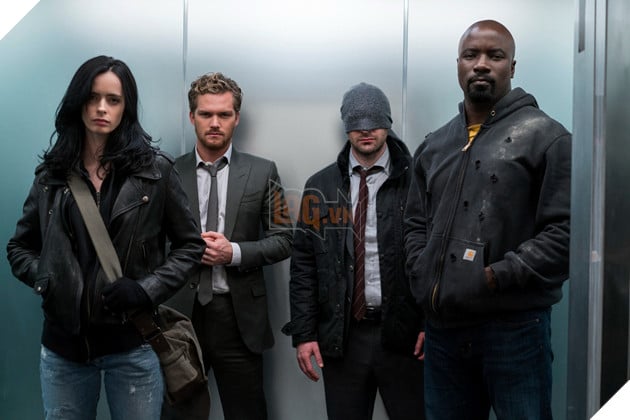 Daredevil Born Again Mùa 1: Đoạn Kết Bỏ Dở Hứa Hẹn Chiến Tranh Đường Phố Tổng Lực 7