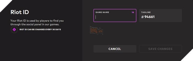 Cách Thêm Ký Tự Đặc Biệt Vào Tên Người Chơi Trong Valorant 3