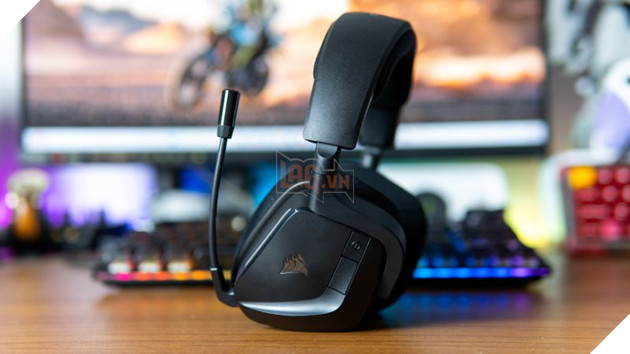 Trải nghiệm Corsair Void Wireless V2: Tai nghe gaming tầm trung đáng giá nhất 2025? 6