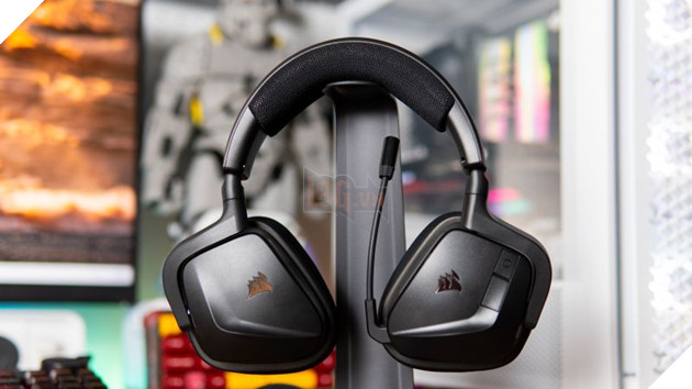 Trải nghiệm Corsair Void Wireless V2: Tai nghe gaming tầm trung đáng giá nhất 2025? 8