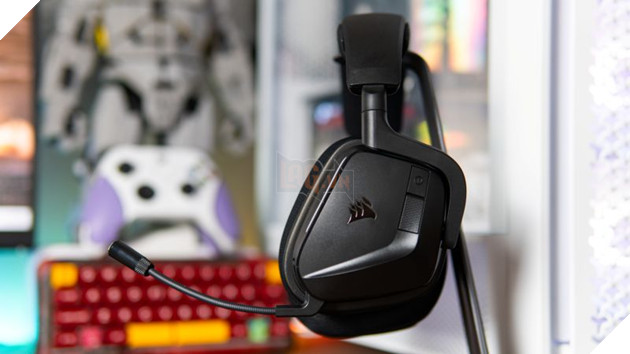 Trải nghiệm Corsair Void Wireless V2: Tai nghe gaming tầm trung đáng giá nhất 2025? 14