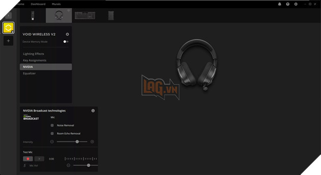 Trải nghiệm Corsair Void Wireless V2: Tai nghe gaming tầm trung đáng giá nhất 2025? 19