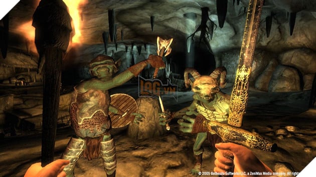 The Elder Scrolls IV: Oblivion Remastered Chính Thức Ra Mắt, Thu Hút Đông Đảo Game Thủ