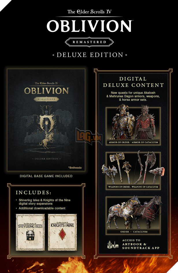 The Elder Scrolls IV: Oblivion Remastered Chính Thức Ra Mắt, Thu Hút Đông Đảo Game Thủ 4