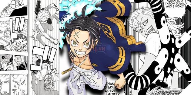 Astro Royale dừng bút sau 50 chương: Bước đi không thành của cha đẻ Tokyo Revengers. 3