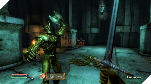 The Elder Scrolls IV: Oblivion Remastered Mang Đến Những Nâng Cấp Giá Trị Cho Góc Nhìn Thứ Ba 2
