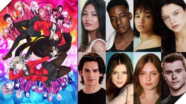 Làn sóng phẫn nộ toàn cầu trước phiên bản live-action Mỹ hóa của Kakegurui do Netflix sản xuất. 3