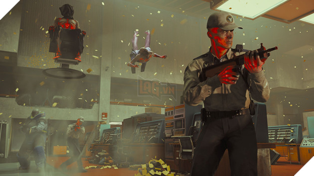 Remedy Công Bố Ngày Ra Mắt FBC: Firebreak, Dự Án Game Bắn Súng Co-op Multiplayer Đầu Tay