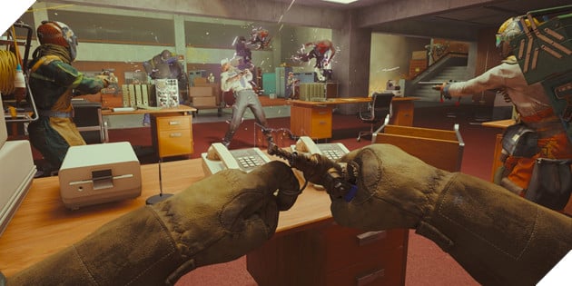 Remedy Công Bố Ngày Ra Mắt FBC: Firebreak, Dự Án Game Bắn Súng Co-op Multiplayer Đầu Tay 3