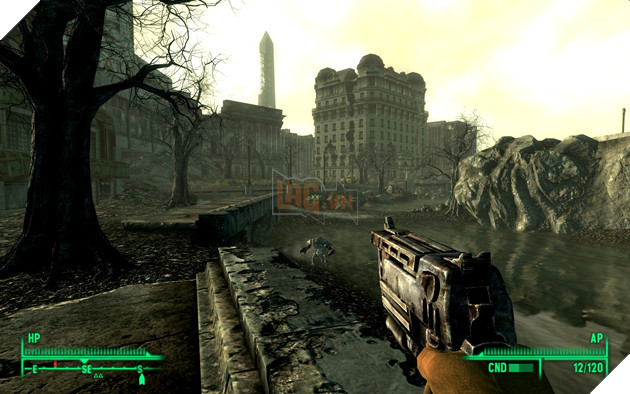 Từ Thành Công Của The Elder Scrolls IV: Oblivion, Cựu Thiết Kế Bethesda Muốn Có Fallout 3 Remastered 2