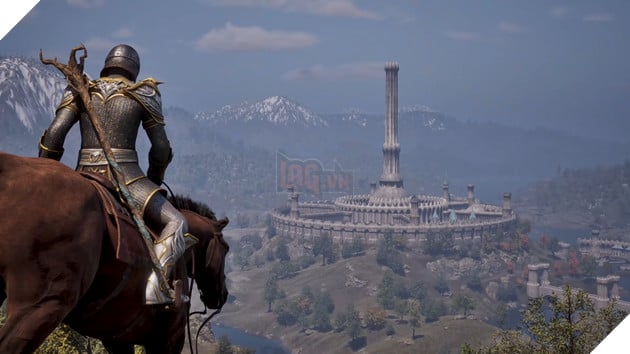 The Elder Scrolls IV: Oblivion Remastered Mang Đến Những Nâng Cấp Giá Trị Cho Góc Nhìn Thứ Ba 4