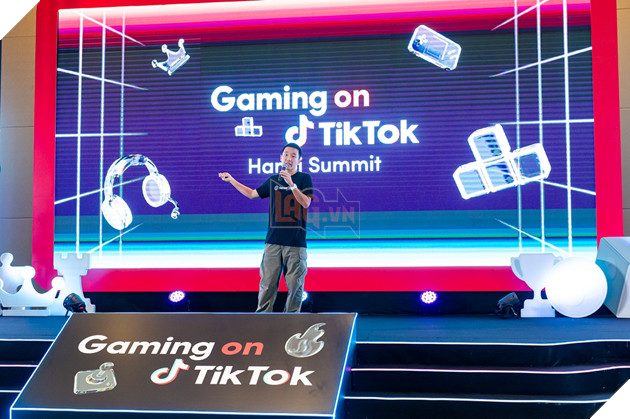 TikTok Kết Nối Cộng Đồng Game Việt Tại Gaming On Tiktok Hanoi Summit 2025 3