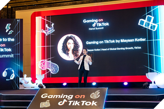 TikTok Kết Nối Cộng Đồng Game Việt Tại Gaming On Tiktok Hanoi Summit 2025 2