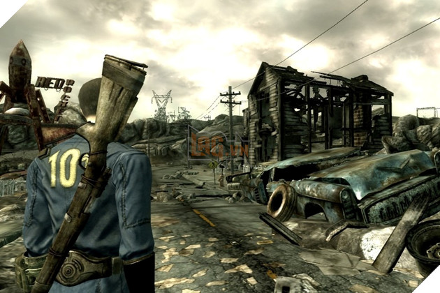 Từ Thành Công Của The Elder Scrolls IV: Oblivion, Cựu Thiết Kế Bethesda Muốn Có Fallout 3 Remastered