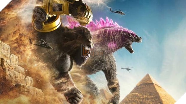Godzilla Và Kong Quay Trở Lại Queensland Cho Chương Tiếp Theo Của MonsterVerse 3