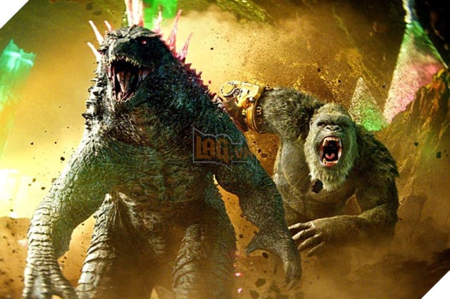Godzilla Và Kong Quay Trở Lại Queensland Cho Chương Tiếp Theo Của MonsterVerse 2