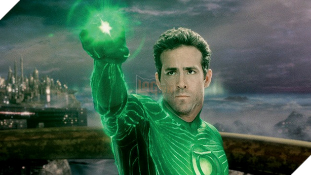 Ryan Reynolds Chia Sẻ Những Bài Học Từ Green Lantern, Hé Lộ Dự Án Sắp Tới 3