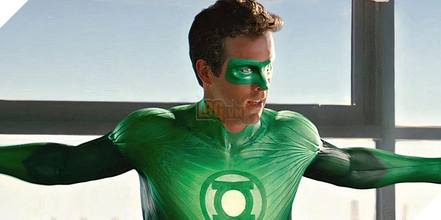 Ryan Reynolds Chia Sẻ Những Bài Học Từ Green Lantern, Hé Lộ Dự Án Sắp Tới 2