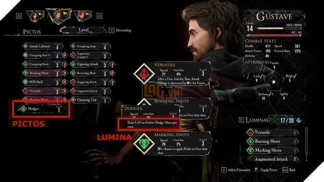 Clair Obscur: Expedition 33 - Những Điều Cần Biết Về Pictos Và Luminas 3