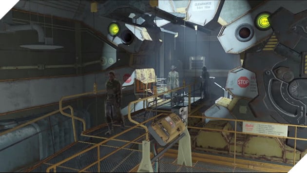 Fallout Sở Hữu Tiền Đề Hoàn Hảo Cho Một Phần Game Kinh Dị Spin-off 2