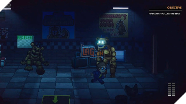 Five Nights at Freddy's: Fazbear Frights Xứng Đáng Được Khai Thác Thêm Một Câu Chuyện Nữa 2