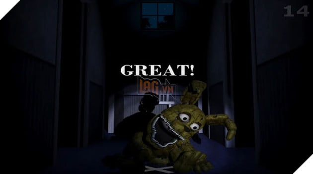 Five Nights at Freddy's: Fazbear Frights Xứng Đáng Được Khai Thác Thêm Một Câu Chuyện Nữa 3