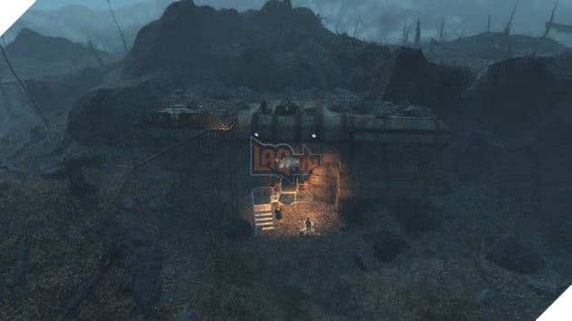 Fallout Sở Hữu Tiền Đề Hoàn Hảo Cho Một Phần Game Kinh Dị Spin-off 3